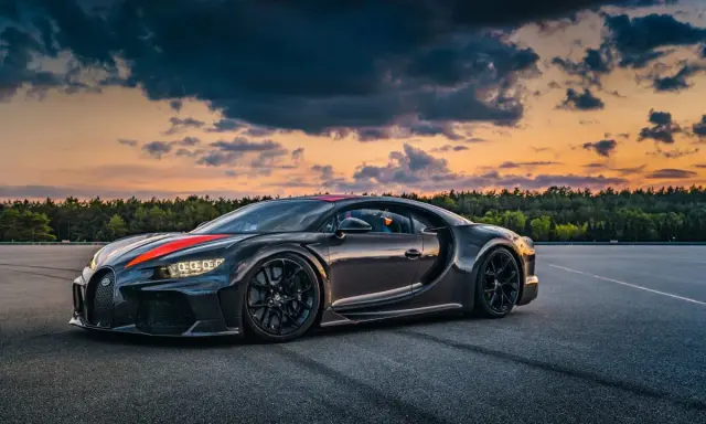 Bugatti Chiron Super Sport: 20+ mln zł w Polsce? Zobacz koszty!