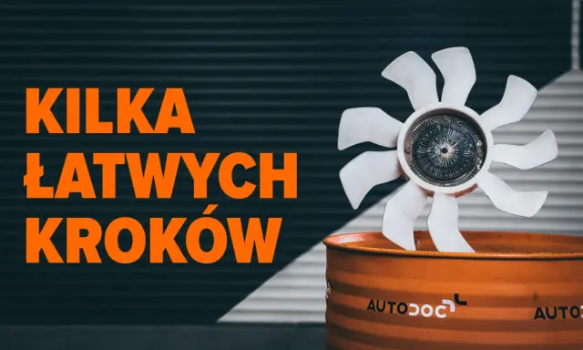 Jak sprawdzić wentylator chłodnicy Audi A3? Poradnik krok po kroku