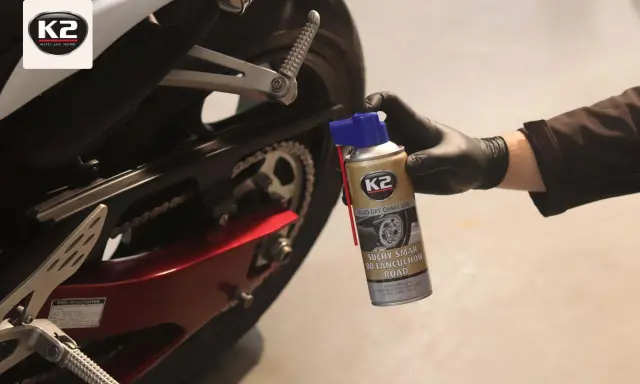 Smar do łańcucha motocyklowego: Jaki wybrać? Poradnik eksperta