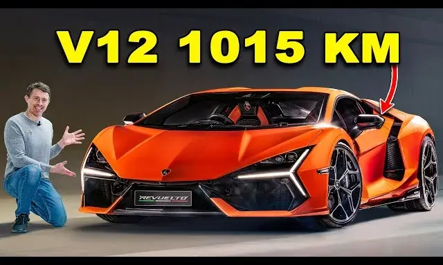 Lamborghini: Ile koni mechanicznych? Od Miury po 1015 KM!
