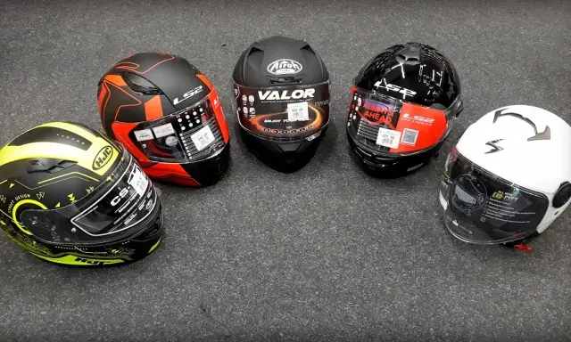 Kask motocyklowy do 500 zł: Ranking i jak wybrać bezpieczny model?