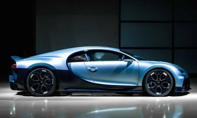 Bugatti w Polsce: Ile ich jest? Kto jeździ i ile to kosztuje?