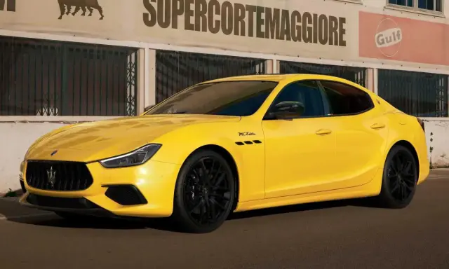 Jak wygląda Maserati? Odkryj sekrety włoskiego designu