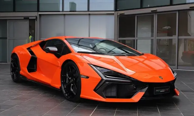 Ile kosztuje Lamborghini? Nowe, używane i pełne koszty posiadania
