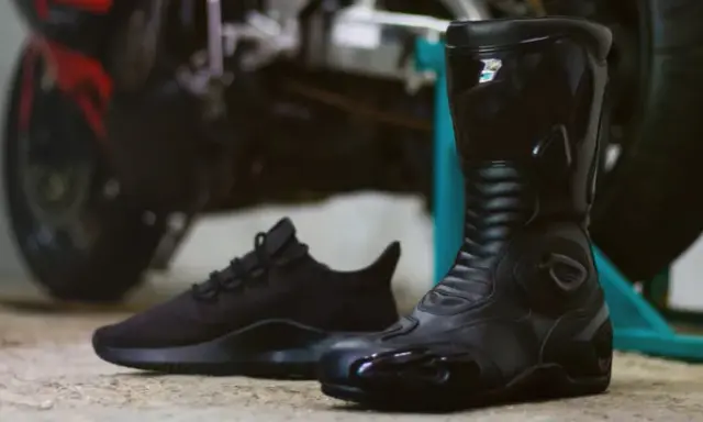 Buty motocyklowe turystyczne: Co musisz wiedzieć przed zakupem?