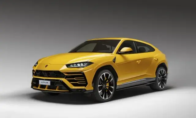 Ile kosztuje Lamborghini Urus? Pełne koszty zakupu i utrzymania