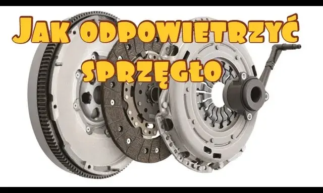 Jak odpowietrzyć sprzęgło? Zrób to sam i uniknij typowych błędów!