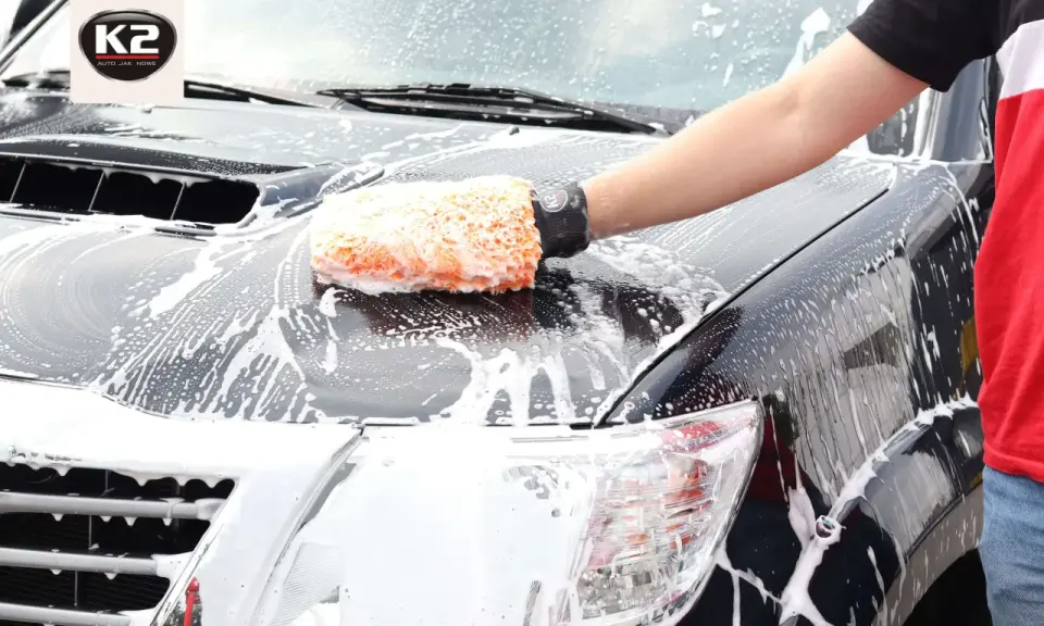Jak myć auto po woskowaniu? Zachowaj blask i ochronę!